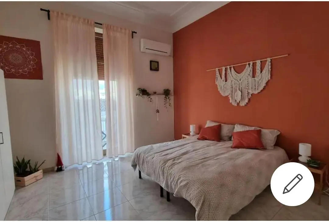 Guest house Etna Ocean Rooms Catania Italy