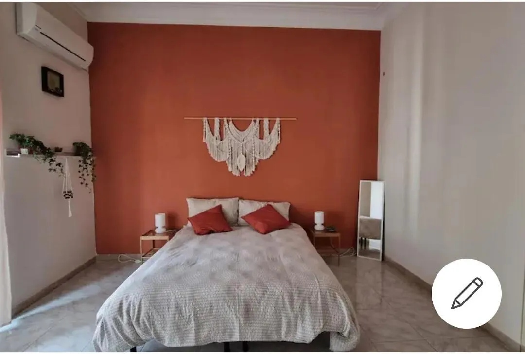 Etna Ocean Rooms location