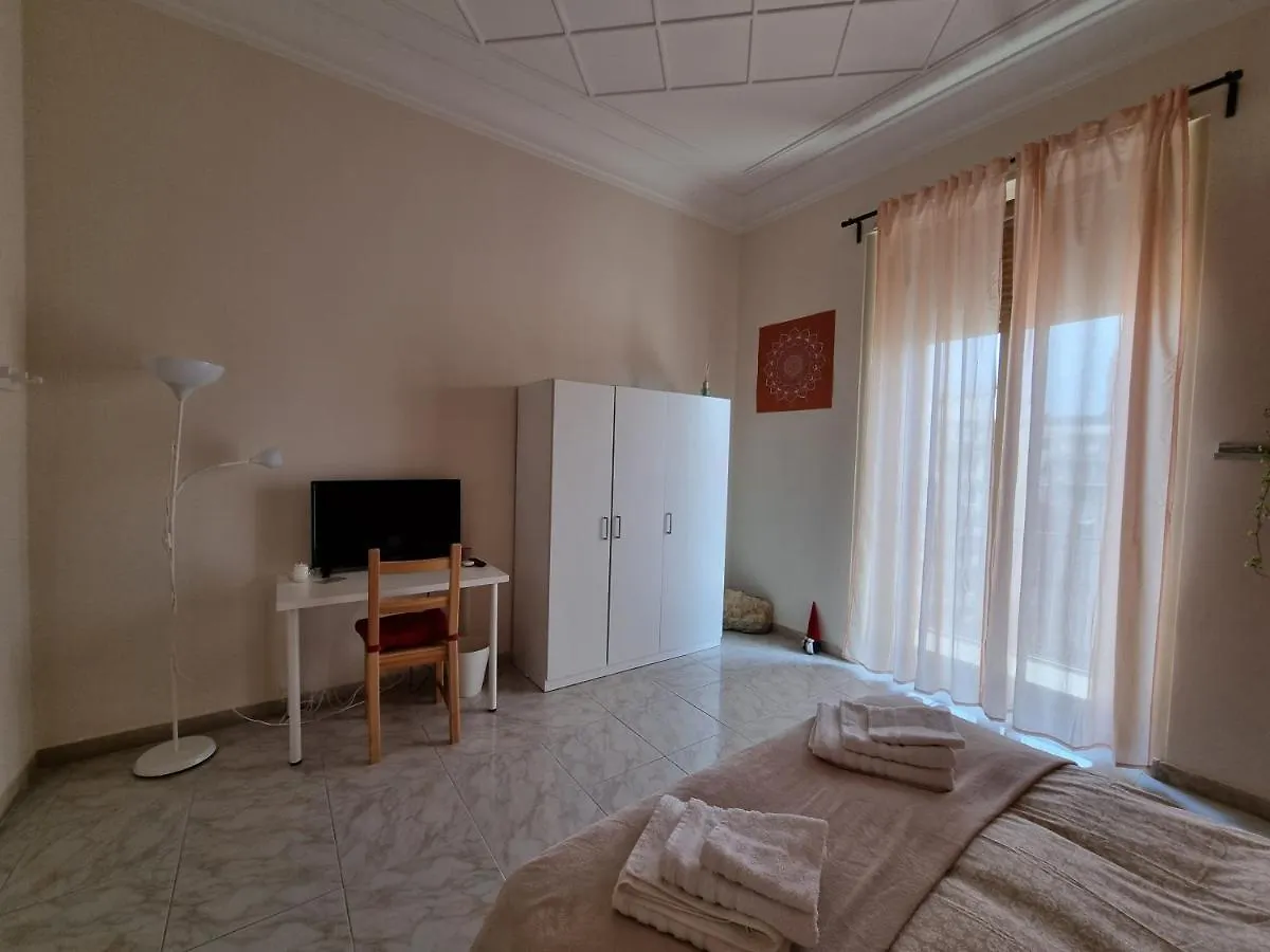 Etna Ocean Rooms Catania 0*,