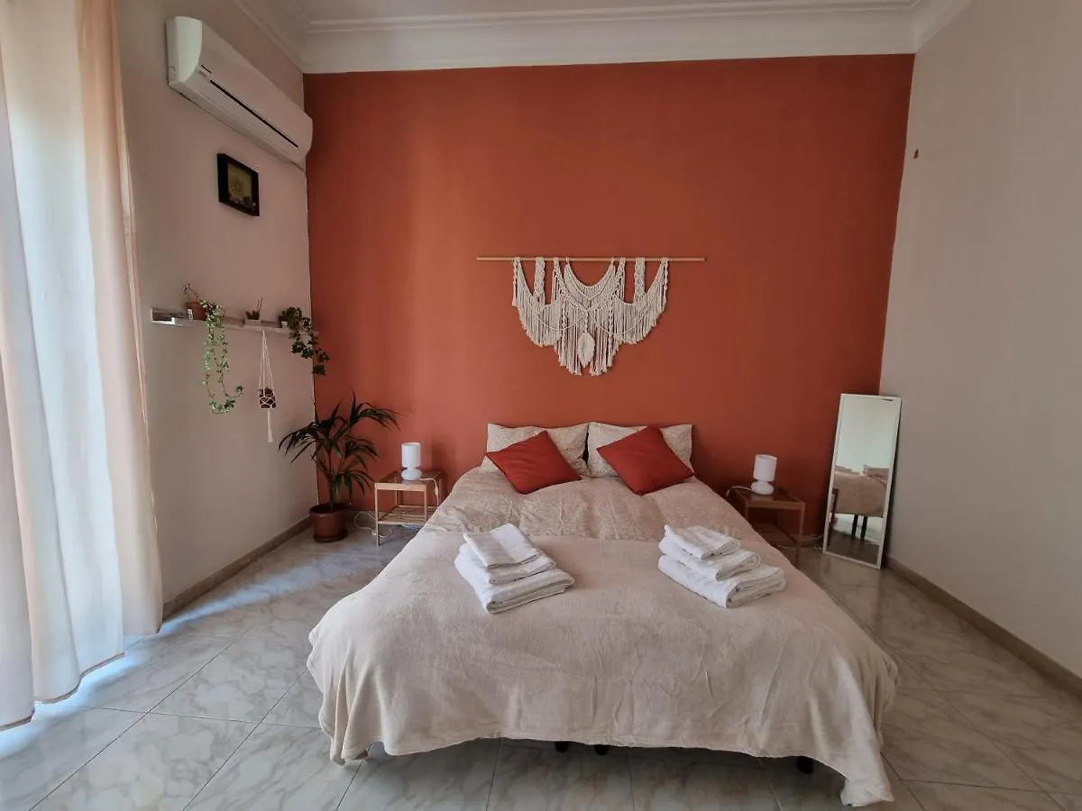 Etna Ocean Rooms Catania Italy