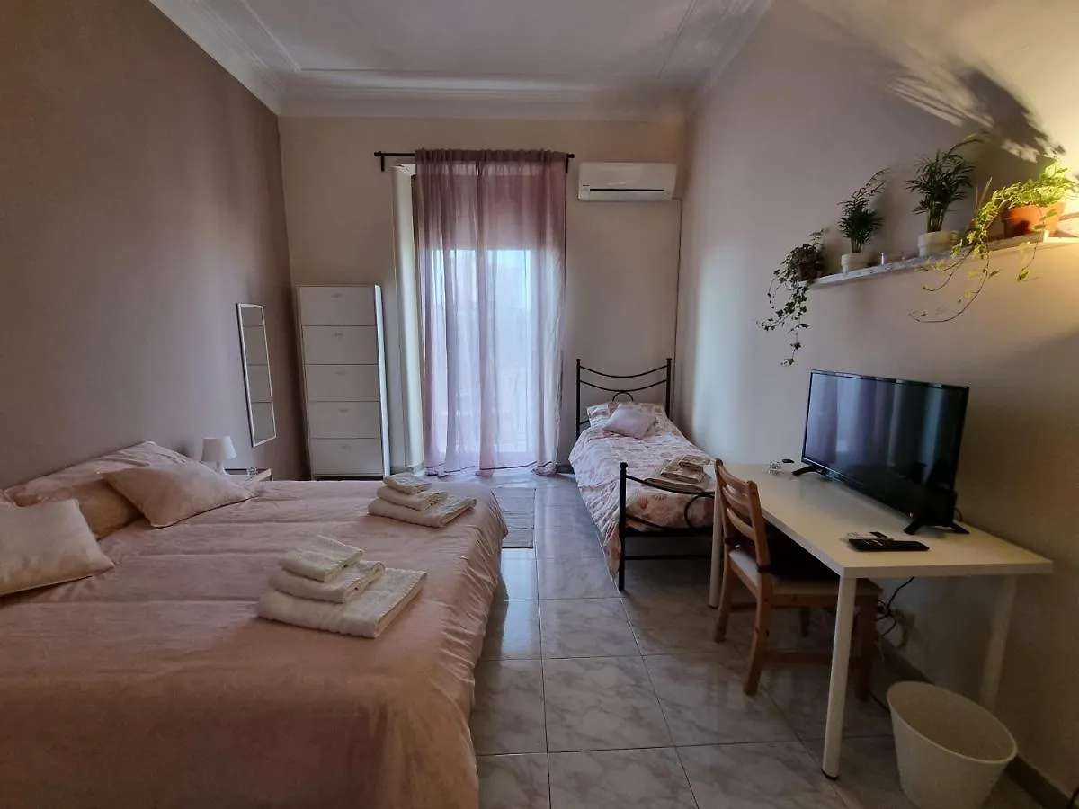 Guest house Etna Ocean Rooms Catania