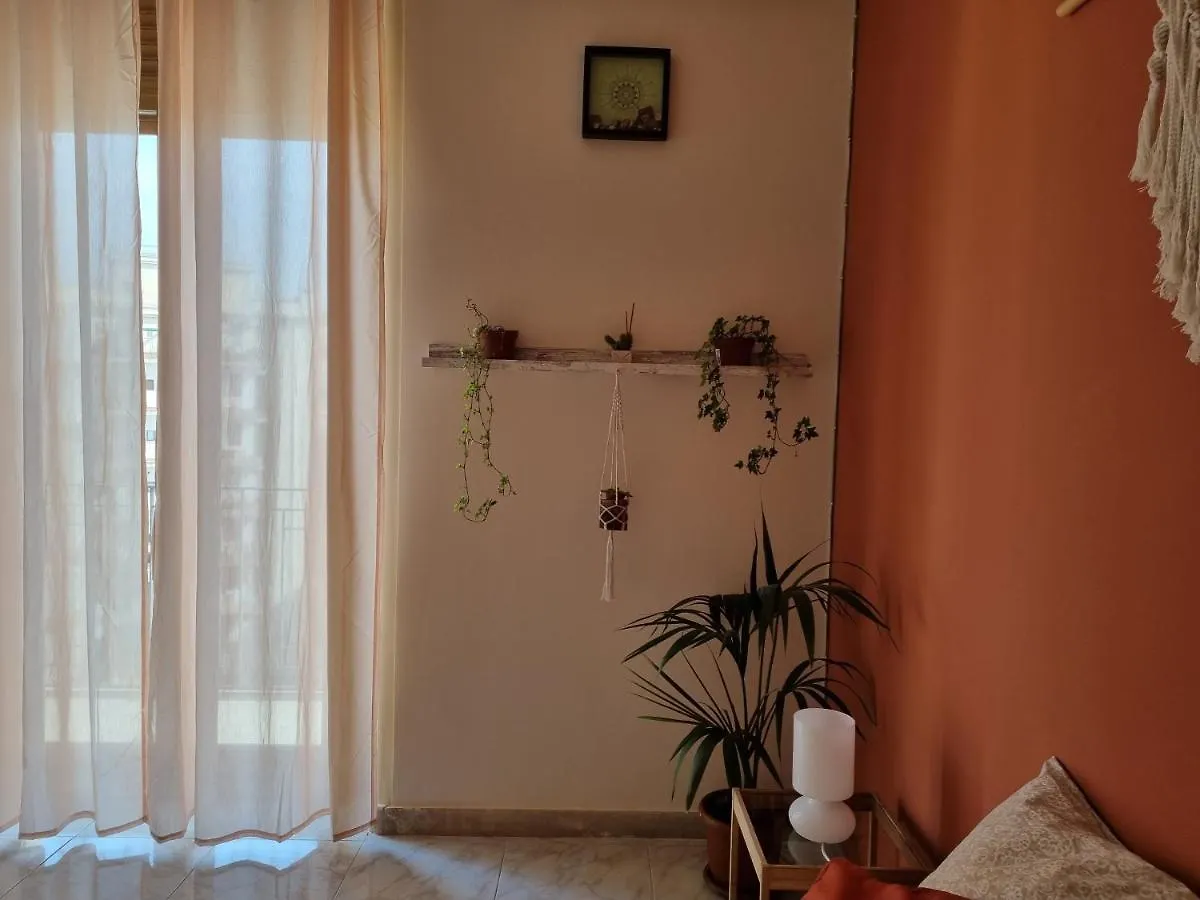 Guest house Etna Ocean Rooms Catania Italy