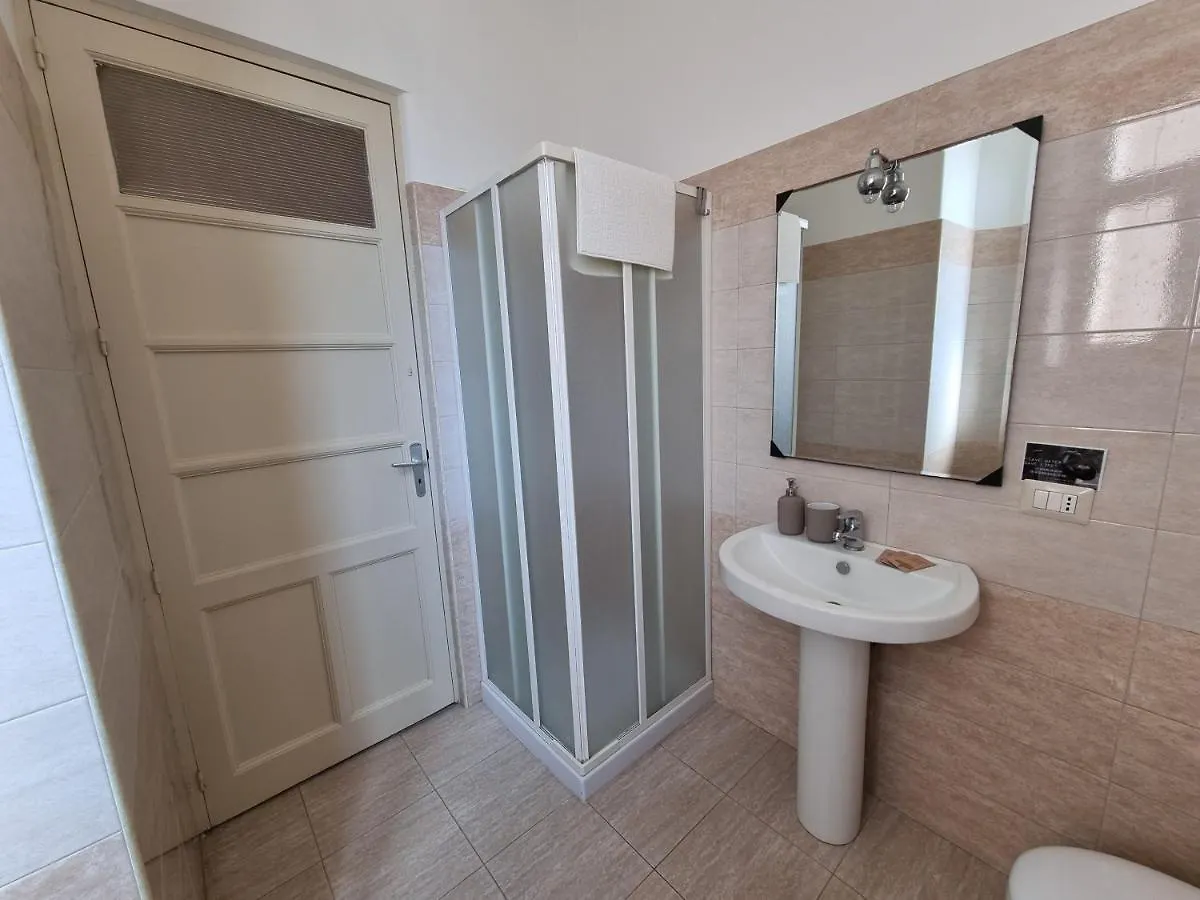 Etna Ocean Rooms Catania Guest house