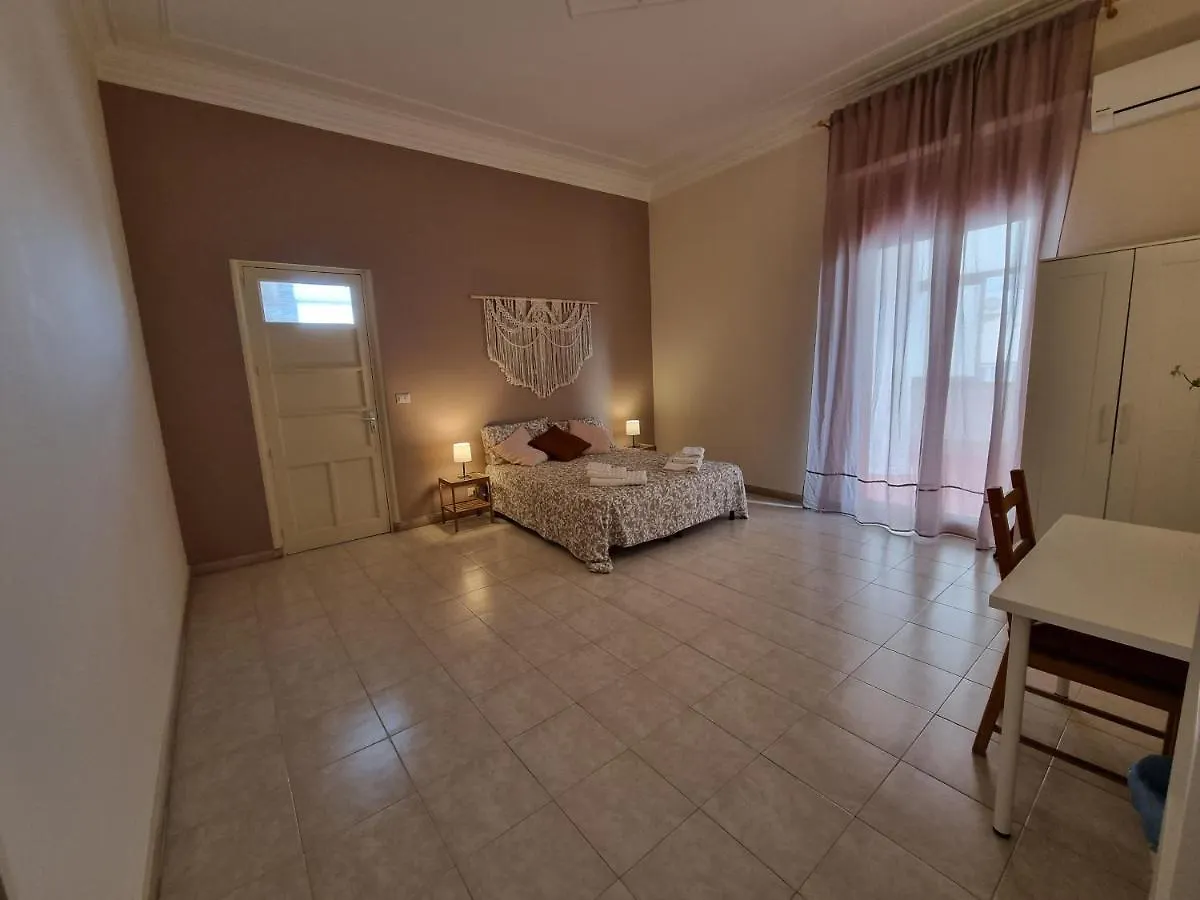 Guest house Etna Ocean Rooms Catania